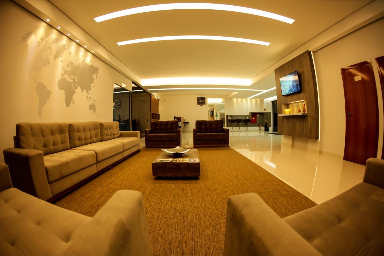 酒店 Litani Comfort Santa Fe do Sul