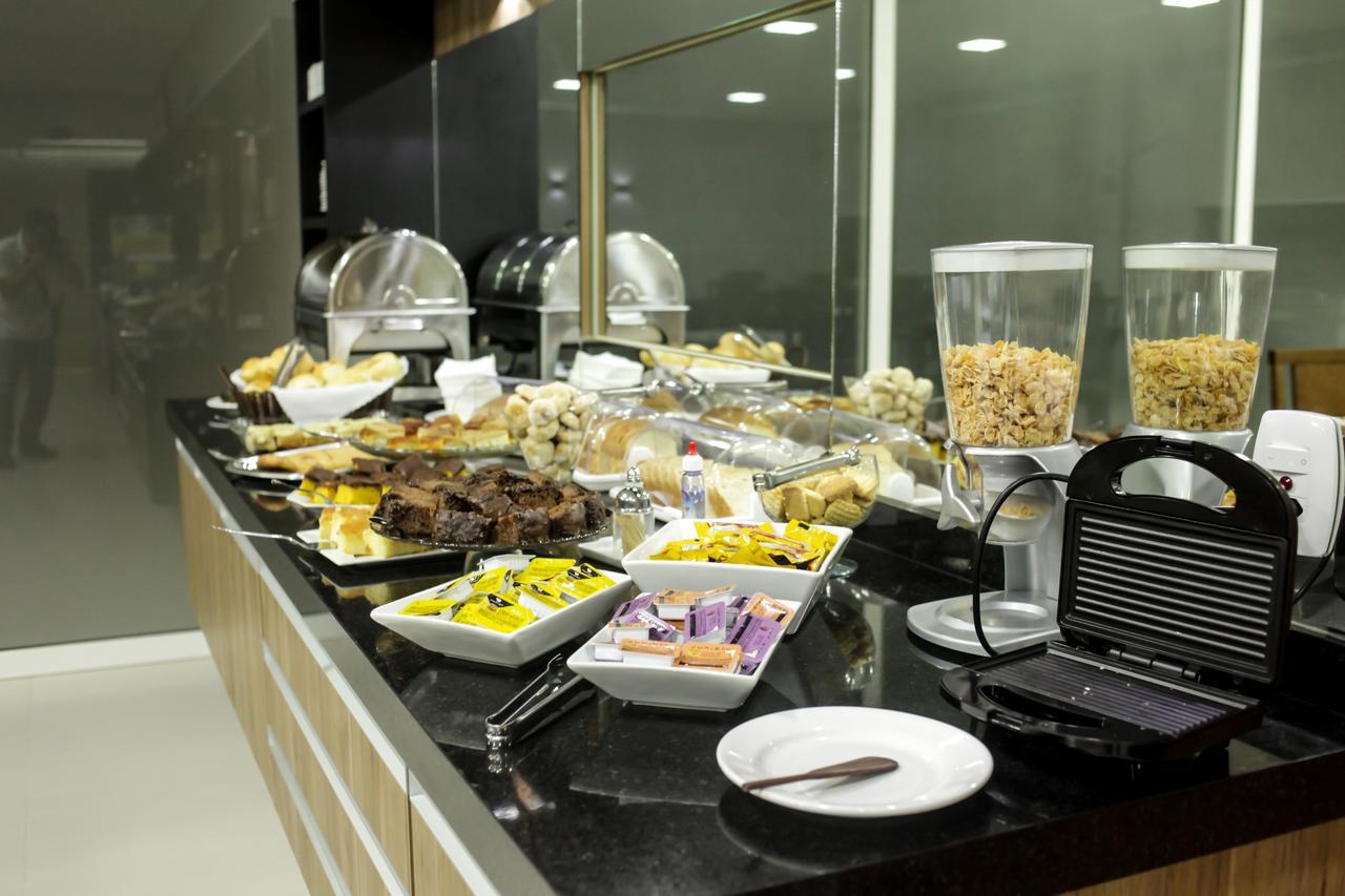 Litani Comfort 酒店 Santa Fe do Sul