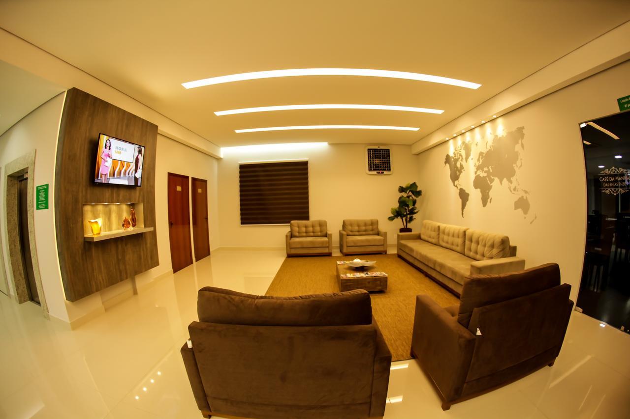 Litani Comfort Hotel Santa Fe do Sul